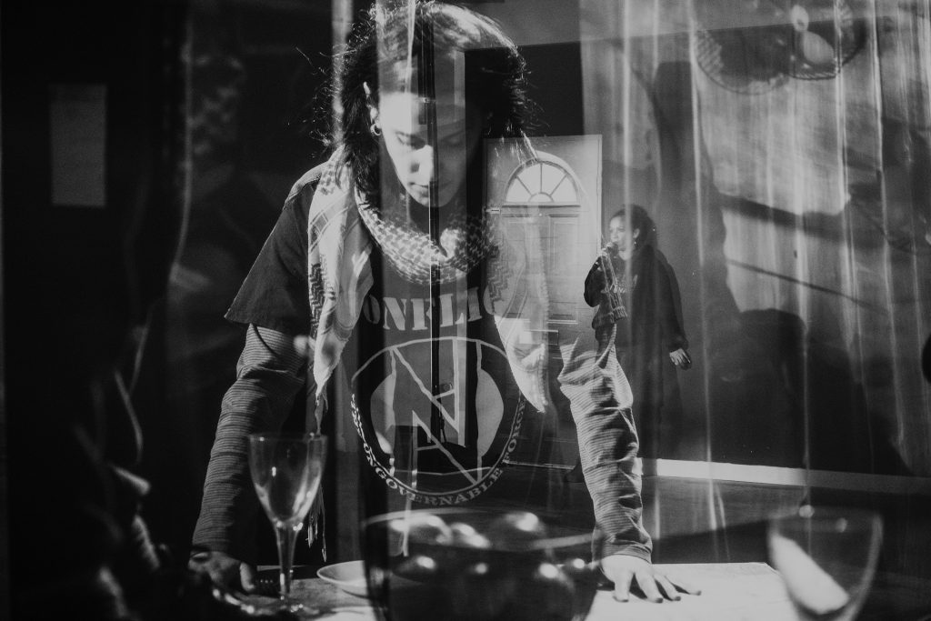 Demand the Impossible play