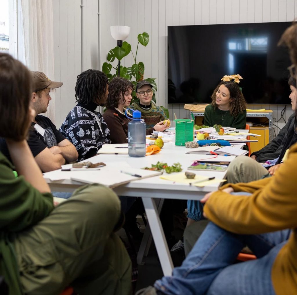 Taylor Edmonds creative writing workshop facilitator