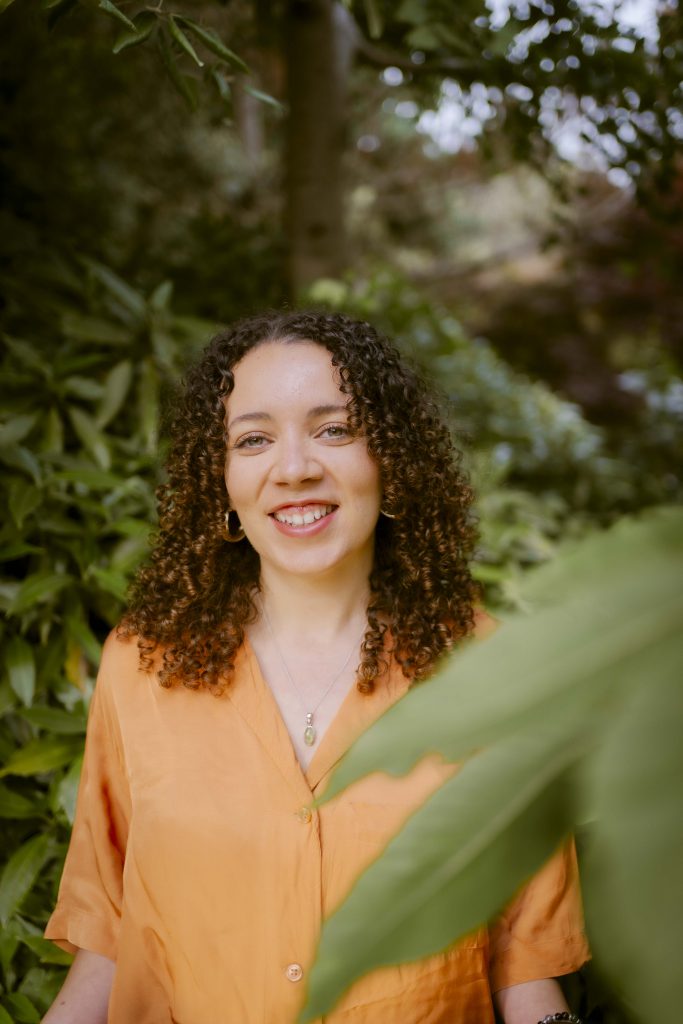 Taylor Edmonds writer creative facilitator